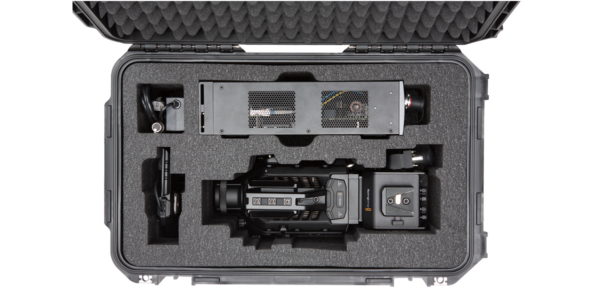 iSeries Blackmagic URSA Broadcast Camera Case