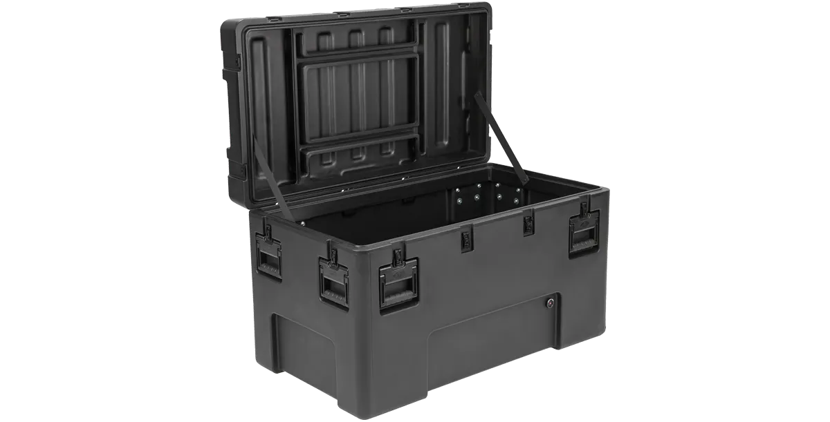 rSeries 4222-24 Case con Ruedas Harderback®